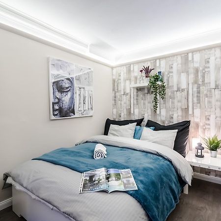 Roeck Premier Downtown Residence Budapest Extérieur photo