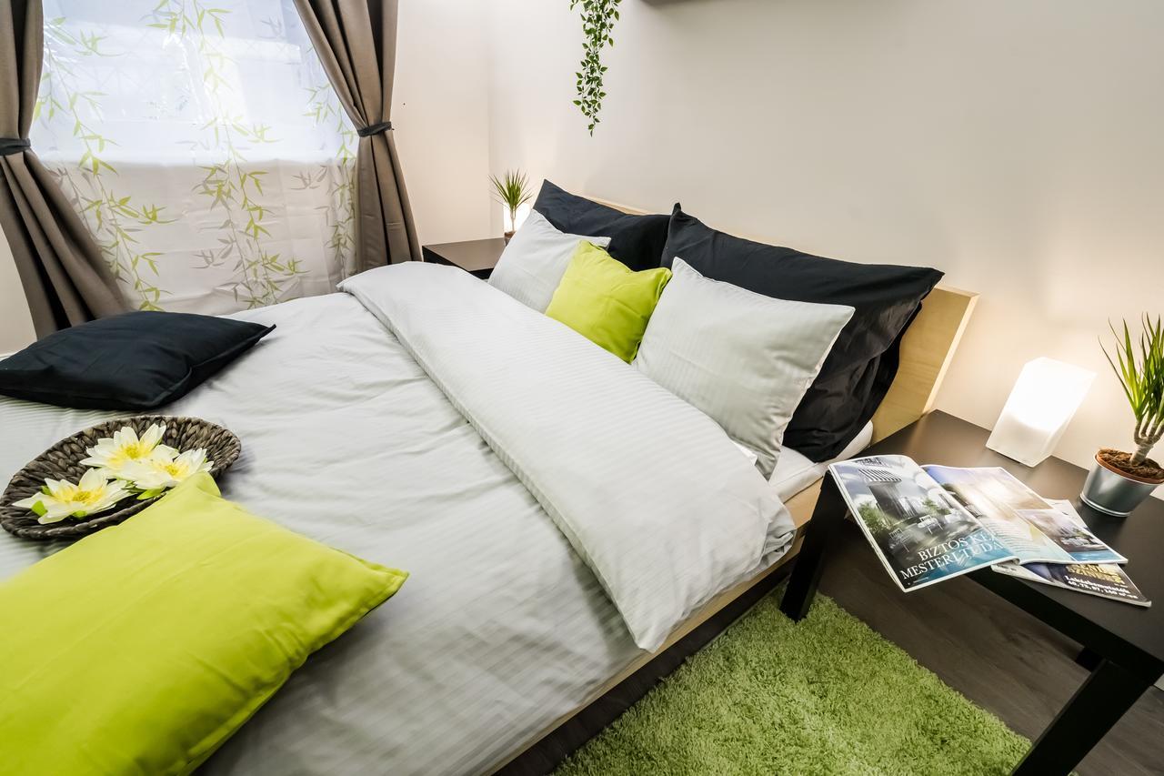 Roeck Premier Downtown Residence Budapest Extérieur photo