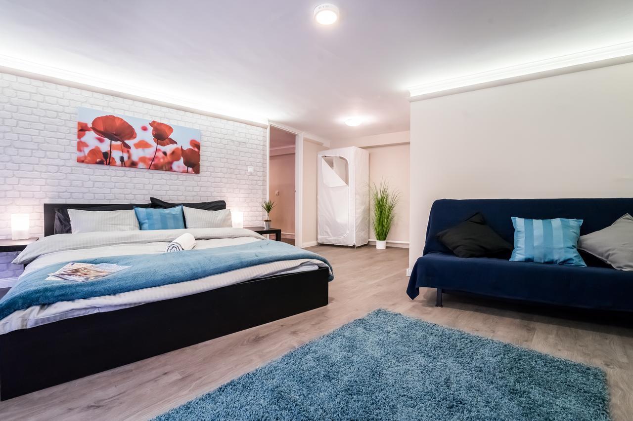 Roeck Premier Downtown Residence Budapest Extérieur photo
