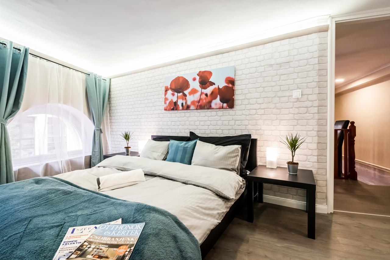 Roeck Premier Downtown Residence Budapest Extérieur photo