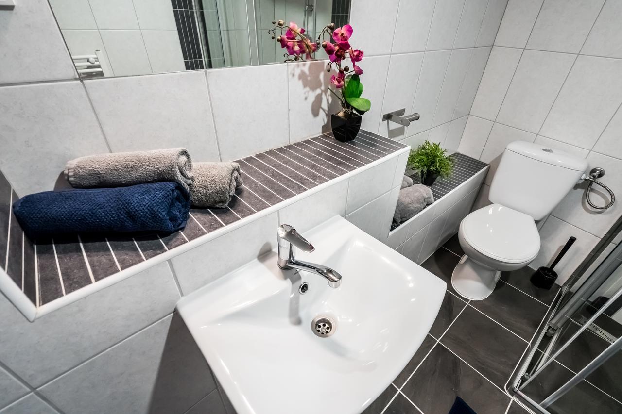 Roeck Premier Downtown Residence Budapest Extérieur photo
