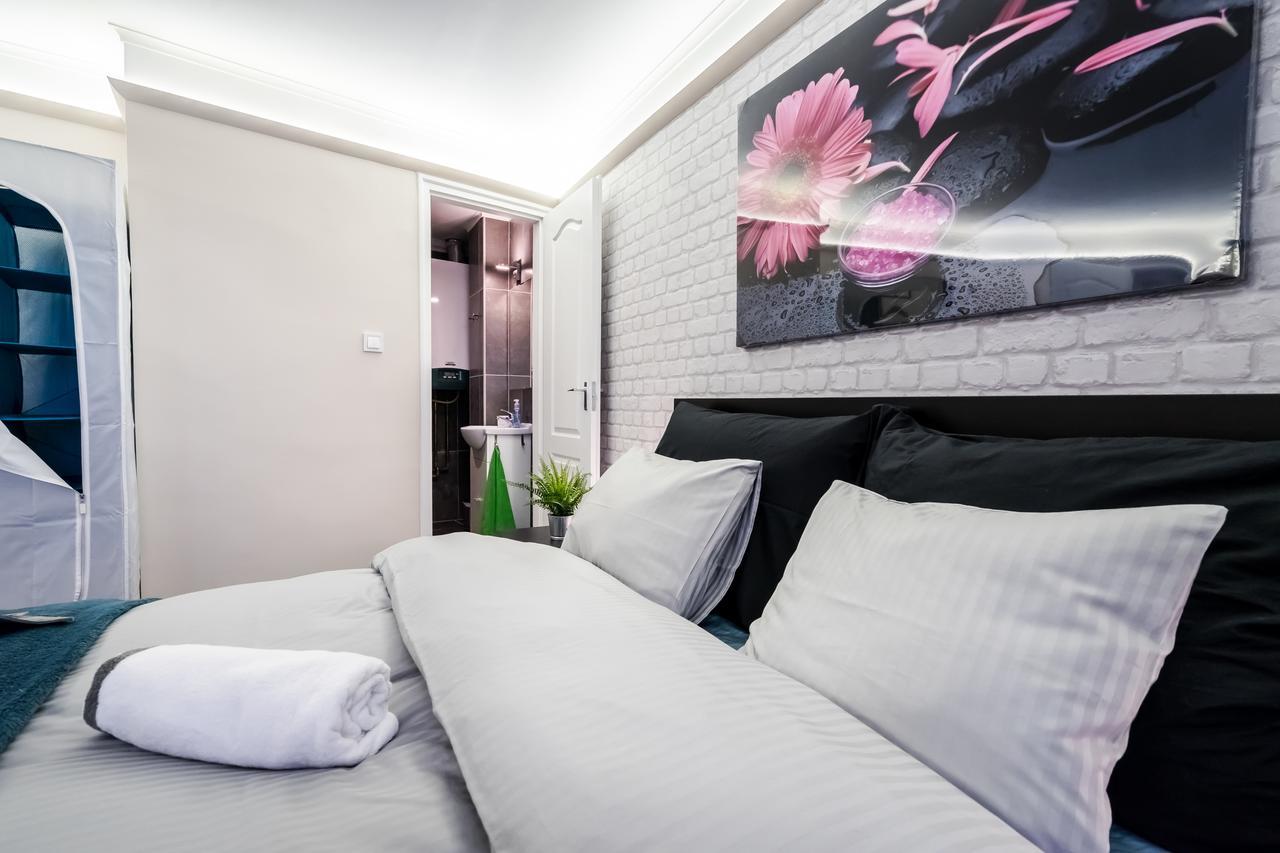 Roeck Premier Downtown Residence Budapest Extérieur photo