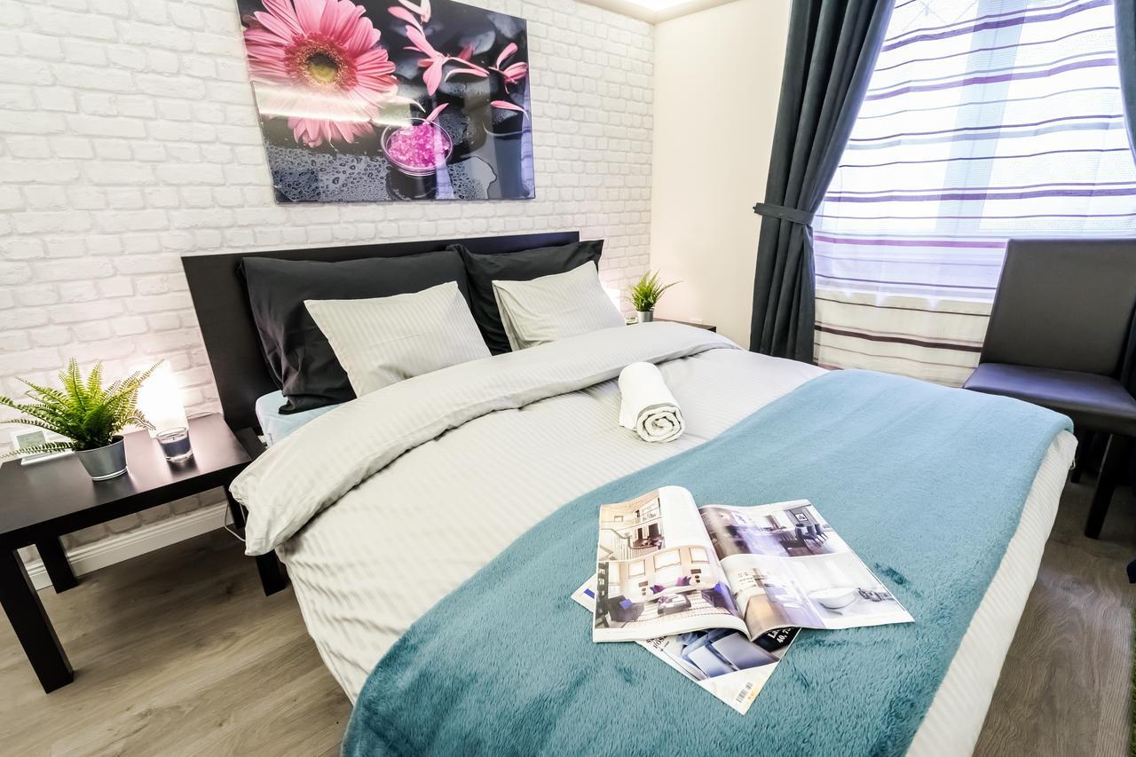 Roeck Premier Downtown Residence Budapest Extérieur photo