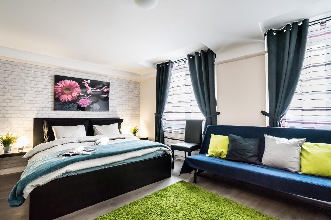 Roeck Premier Downtown Residence Budapest Extérieur photo