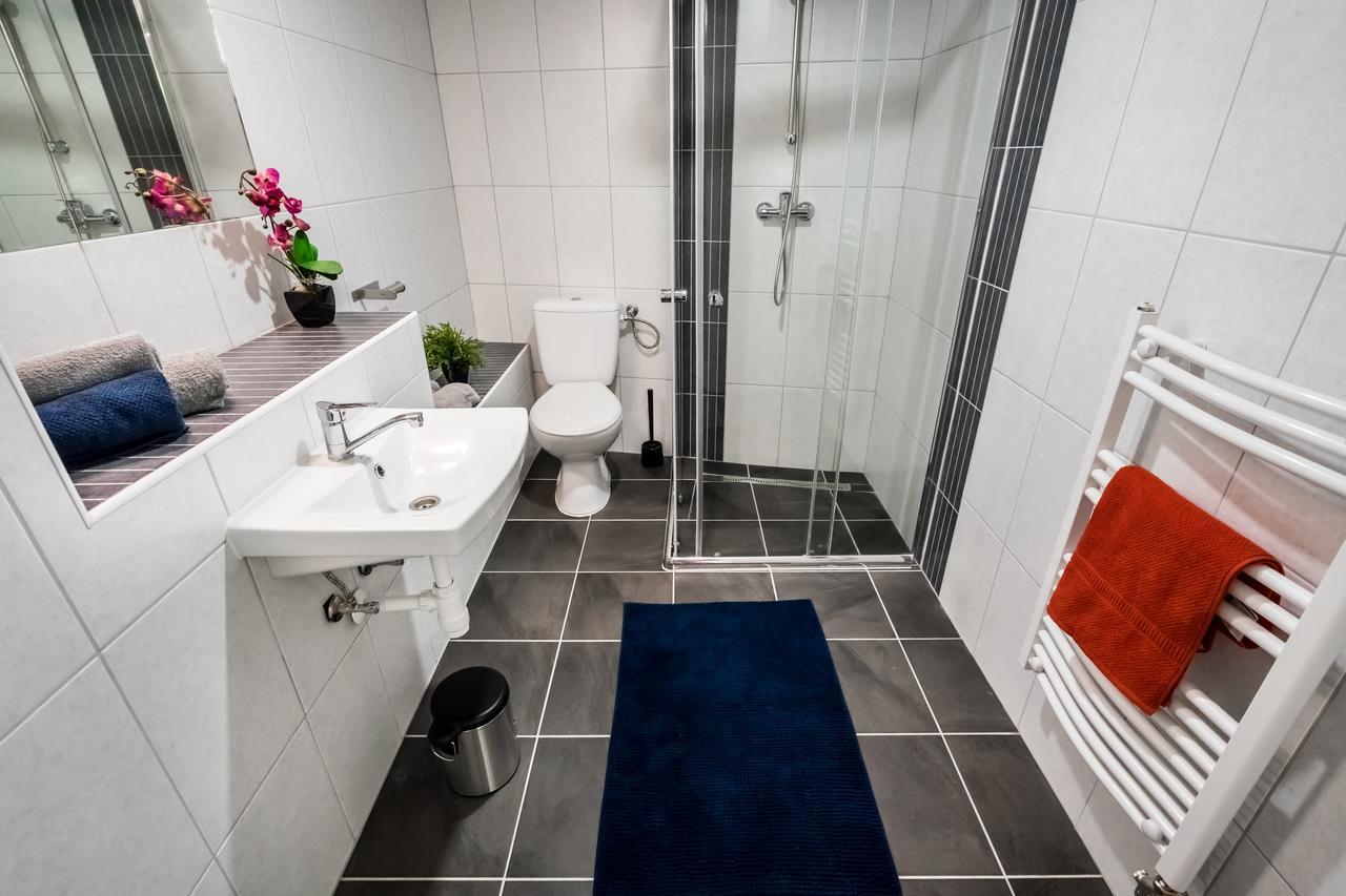 Roeck Premier Downtown Residence Budapest Extérieur photo