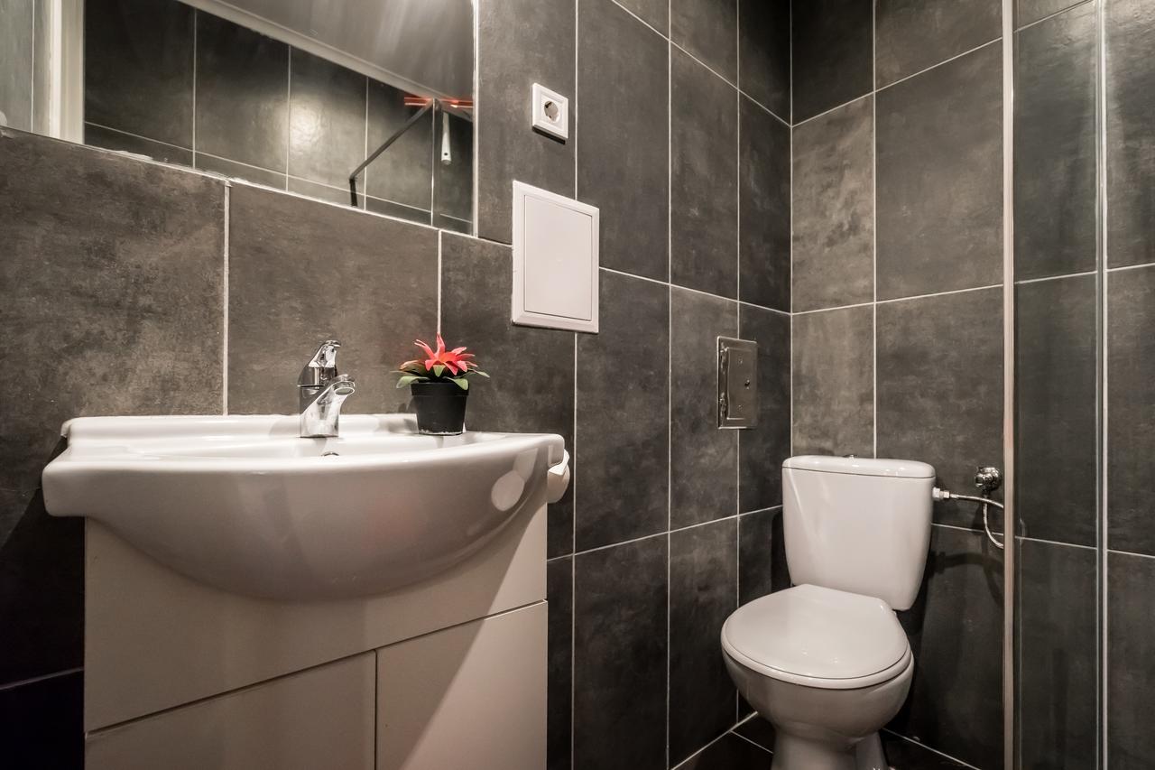 Roeck Premier Downtown Residence Budapest Extérieur photo