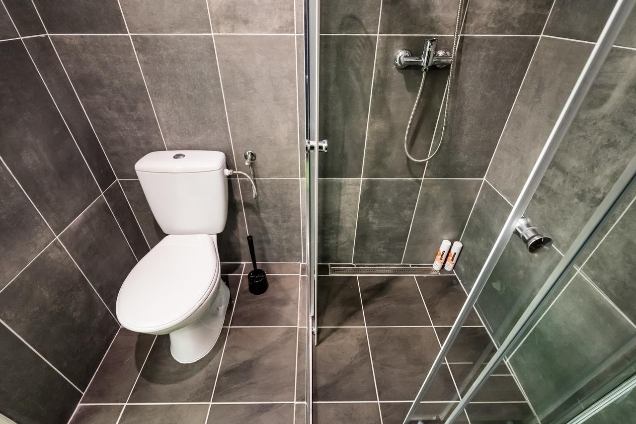 Roeck Premier Downtown Residence Budapest Extérieur photo