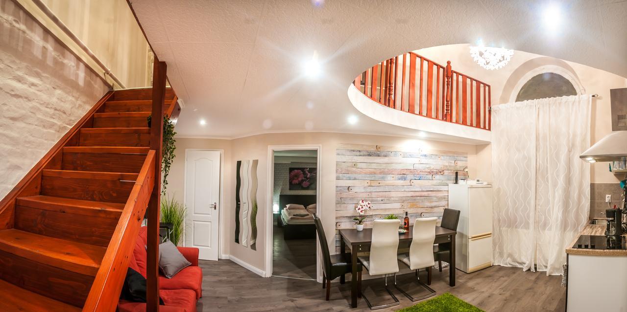 Roeck Premier Downtown Residence Budapest Extérieur photo